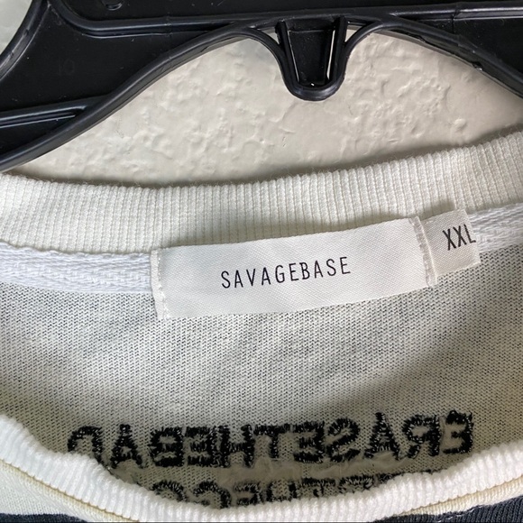 Savage Base Im Perfect Womans Shirt Size XXL - Picture 2 of 8